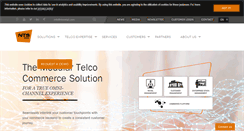 Desktop Screenshot of ntsretail.com